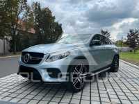 2017 Mercedes Benz GLE 43 AMG