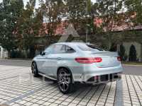 2017 Mercedes Benz GLE 43 AMG