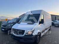 2017 Mercedes Benz Sprinter