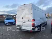 2017 Mercedes Benz Sprinter