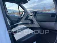 2017 Mercedes Benz Sprinter
