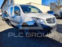2017 Mercedes Benz Citan