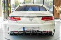 2017 Mercedes Benz S 500