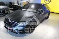 2017 Mercedes Benz S 500