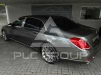 2017 Mercedes Benz S 500