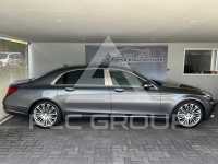 2017 Mercedes Benz S 500