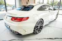 2017 Mercedes Benz S 500