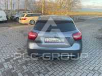 2017 Mercedes Benz A 180