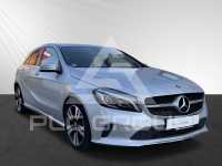 2017 Mercedes Benz A 180