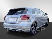 2017 Mercedes Benz A 180