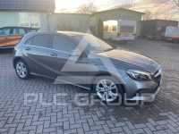 2017 Mercedes Benz A 180
