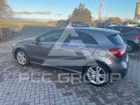 2017 Mercedes Benz A 180