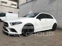 2017 Mercedes Benz A 200