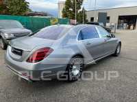 2017 Mercedes Benz S650