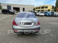 2017 Mercedes Benz S650