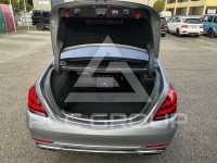 2017 Mercedes Benz S650