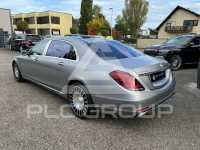 2017 Mercedes Benz S650