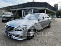 2017 Mercedes Benz S650