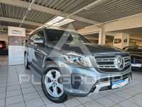 2017 Mercedes Benz GLS 500