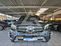 2017 Mercedes Benz GLS 500
