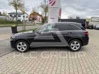 2017 Mercedes Benz GLC 250