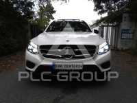 2017 Mercedes Benz GLC 250