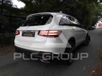 2017 Mercedes Benz GLC 250