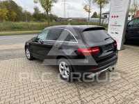 2017 Mercedes Benz GLC 250