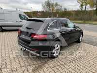 2017 Mercedes Benz GLC 250
