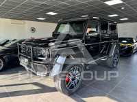 2017 Mercedes Benz G 500
