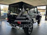 2017 Mercedes Benz G 500