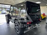 2017 Mercedes Benz G 500