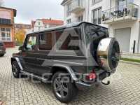 2017 Mercedes Benz G 500
