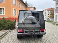 2017 Mercedes Benz G 500