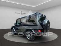 2017 Mercedes Benz G 500