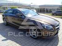 2017 Mercedes Benz CLS 350