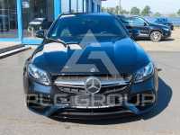 2017 Mercedes Benz E 63 AMG