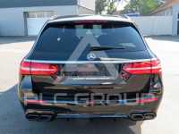 2017 Mercedes Benz E 63 AMG