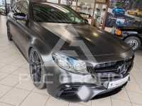 2017 Mercedes Benz E 63 AMG
