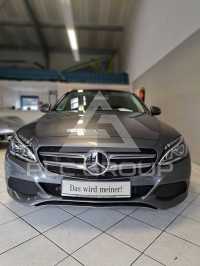 2017 Mercedes Benz C 350