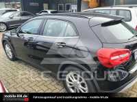 2017 Mercedes Benz GLA-Class