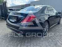 2017 Mercedes Benz S 350