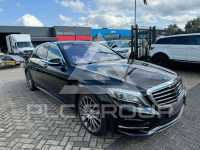 2017 Mercedes Benz S 350