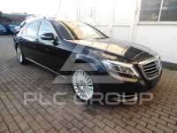 2017 Mercedes Benz S 350