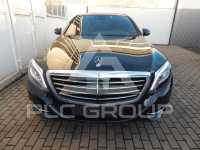 2017 Mercedes Benz S 350