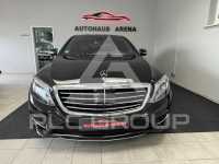 2017 Mercedes Benz S 350