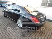 2017 Mercedes Benz S 350