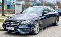 2017 Mercedes Benz E 350