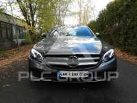 2017 Mercedes Benz E 350