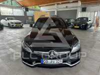 2017 Mercedes Benz C 630